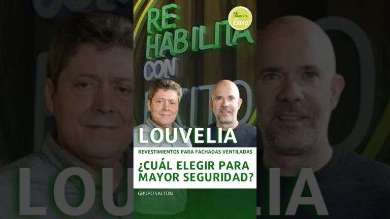 Protección Duradera: Fachadas Ventiladas