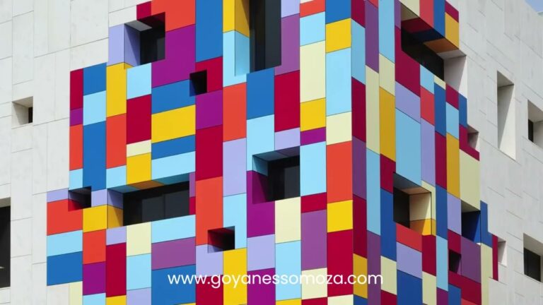 Combina colores para fachadas ventiladas: Gu&iacute;a de dise&ntilde;o