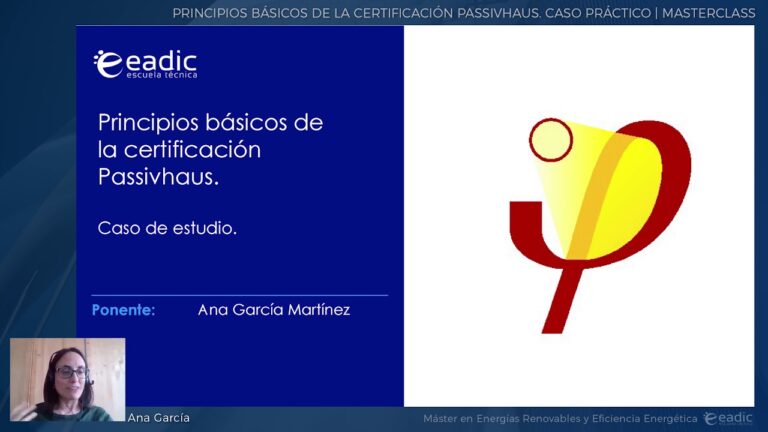 Optimización energética en casas pasivas certificadas