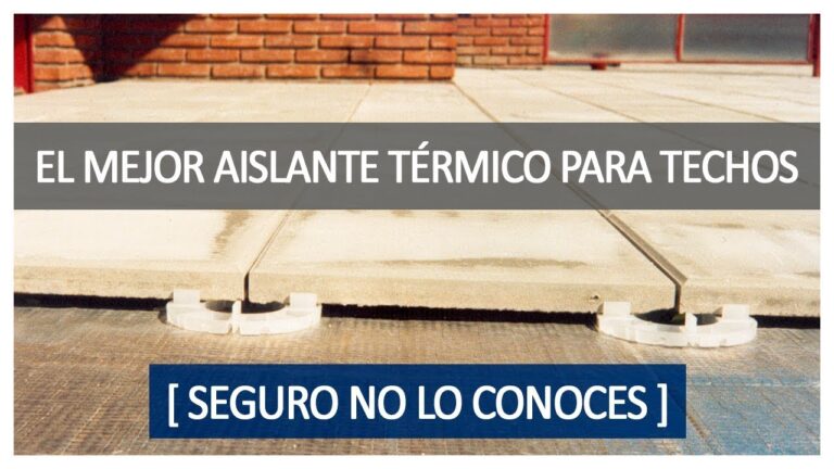 Ventajas del aislamiento t&eacute;rmico en &aacute;ticos
