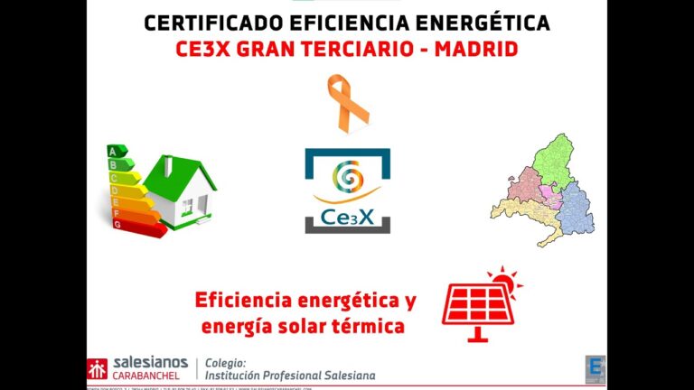 Beneficios económicos de la envolvente térmica en eficiencia energética