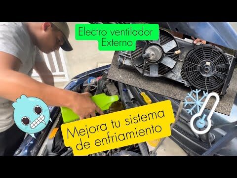 Mejora la ventilación con sistema forzado