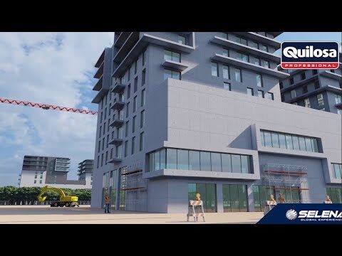 Avances en tecnolog&iacute;a para fachadas ventiladas con sistema de fijaci&oacute;n