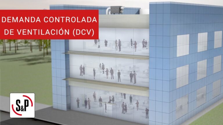 Beneficios de la Ventilaci&oacute;n Forzada en Edificios Comerciales