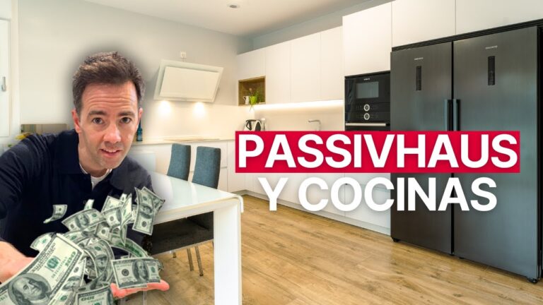 Maximiza tu ahorro a largo plazo con casas pasivas