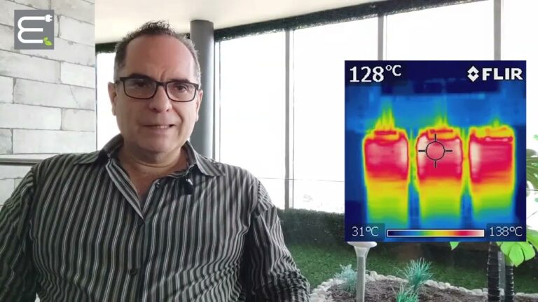 Optimización del control de temperatura mediante ventilación forzada