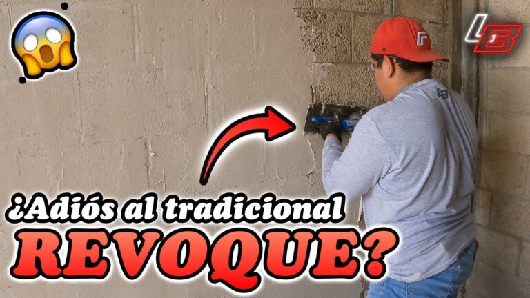 Gu&iacute;a de t&eacute;cnicas de revestimiento con estuco