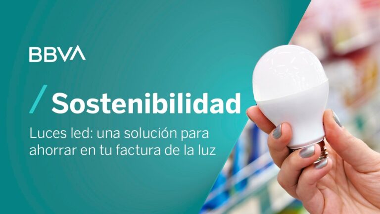 Solución eficiente: iluminación LED en casas pasivas