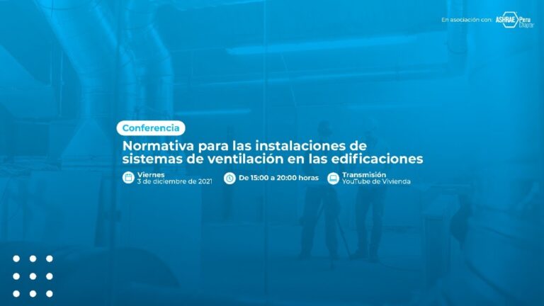 Normativas para la ventilación forzada: Guía completa