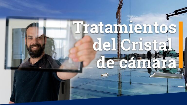 Tipos de vidrios para aislamiento t&eacute;rmico en ventanas