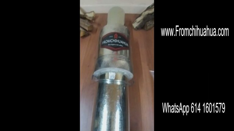 Gu&iacute;a de materiales para aislamiento t&eacute;rmico de chimeneas