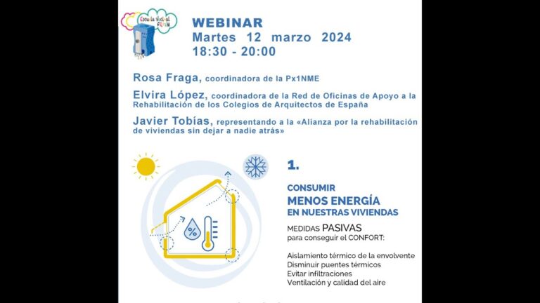 Mejora de la eficiencia energética con aislamiento térmico en sótanos