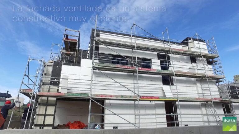 Beneficios est&eacute;ticos de las fachadas ventiladas