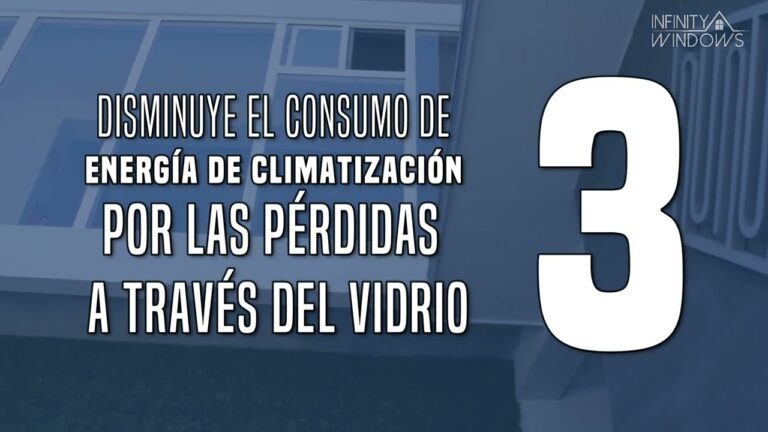 Ventajas del doble acristalamiento para aislamiento t&eacute;rmico