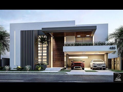 Casas Eco-Friendly: Dise&ntilde;o Minimalista