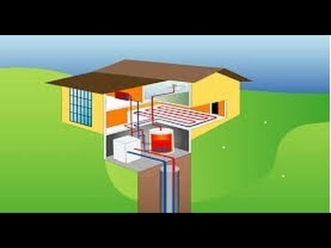 Maximiza el ahorro energ&eacute;tico con calefacci&oacute;n geot&eacute;rmica en casas pasivas