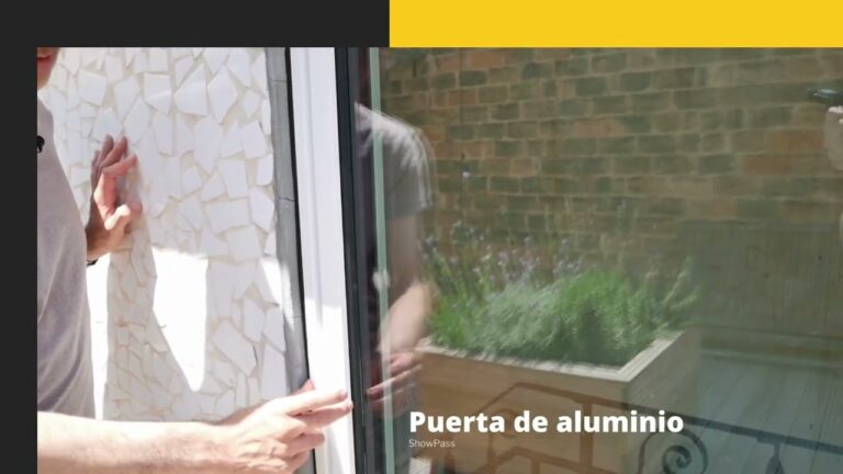Optimizando la eficiencia energ&eacute;tica en el aislamiento t&eacute;rmico de puertas