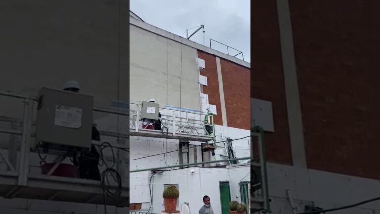 Envoltura t&eacute;rmica: mejora de la sostenibilidad energ&eacute;tica