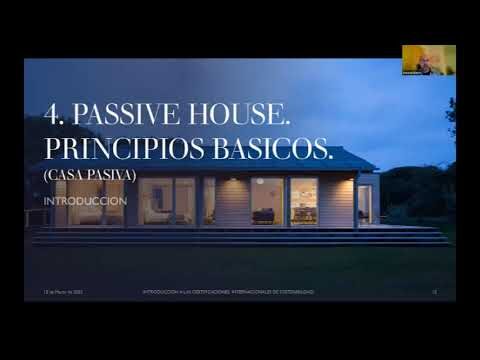 Casas Pasivas: Calidad del Aire Sostenible