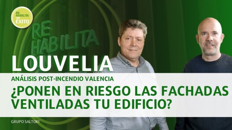 Dise&ntilde;o de fachadas ventiladas: cumpliendo normativas