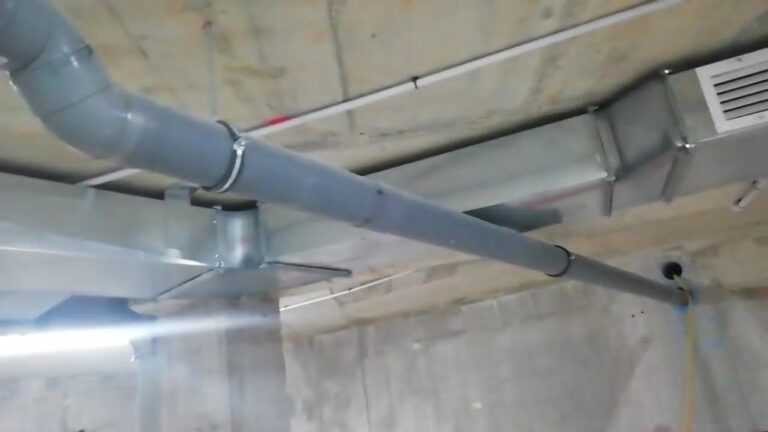 Ventilaci&oacute;n forzada: clave en seguridad industrial