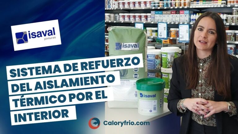 Soluciones sostenibles con aislamiento térmico: Una guía práctica