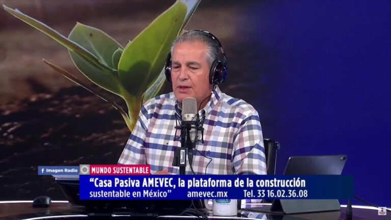 Construcciones sustentables: Casas Pasivas