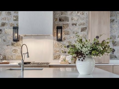 Transforma tu hogar con decoración interior utilizando revestimientos de pared