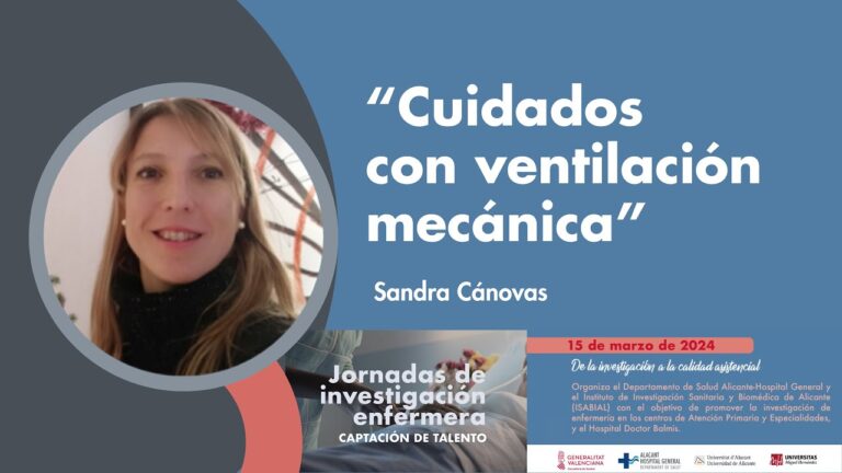Ventilaci&oacute;n Mec&aacute;nica: Efectividad en la Salud