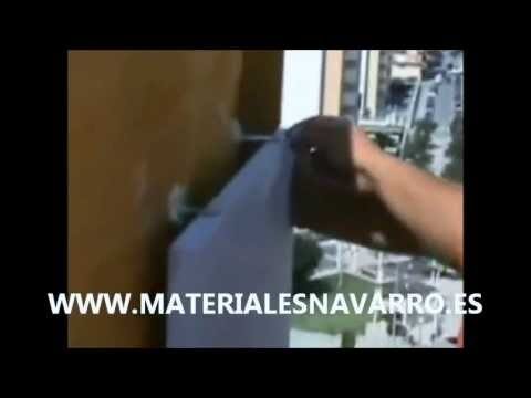 Optimizaci&oacute;n en la colocaci&oacute;n de fachadas ventiladas