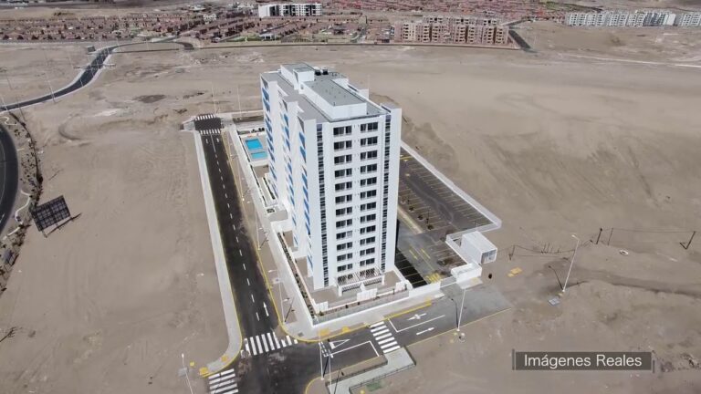Ventilación forzada para una ciudad más saludable