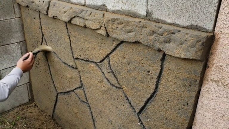 Mejores técnicas de revestimiento de piedra con revocos y enlucidos