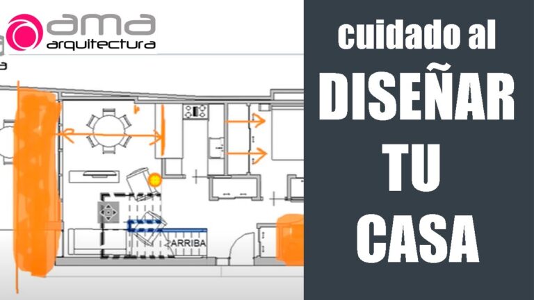 Dise&ntilde;o arquitect&oacute;nico de casas pasivas: Eficiencia energ&eacute;tica