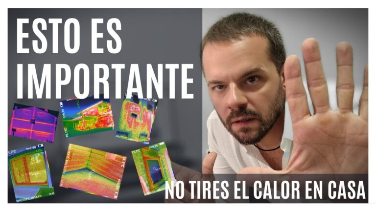 La Importancia del Aislamiento Térmico en Chimeneas