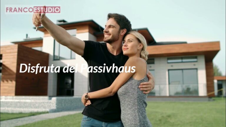 El compromiso ambiental de las casas pasivas