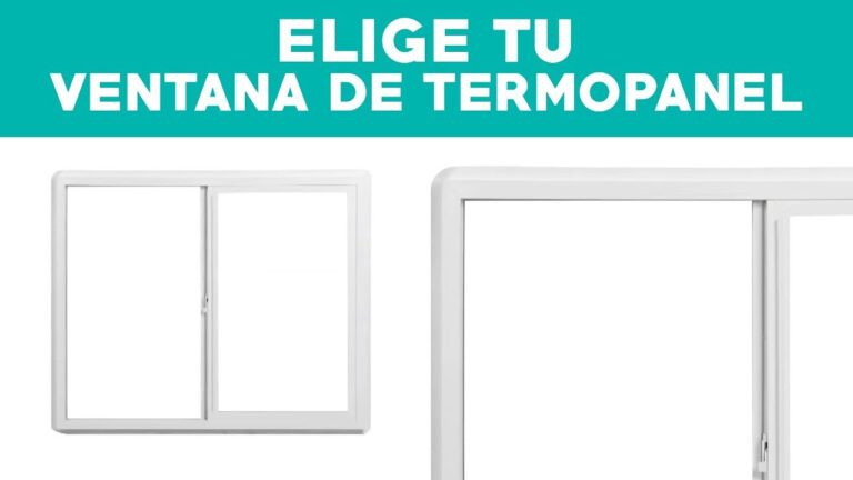 Beneficios del aislamiento t&eacute;rmico en ventanas