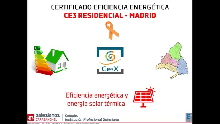 Mejorando la eficiencia energ&eacute;tica con una envolvente t&eacute;rmica adecuada
