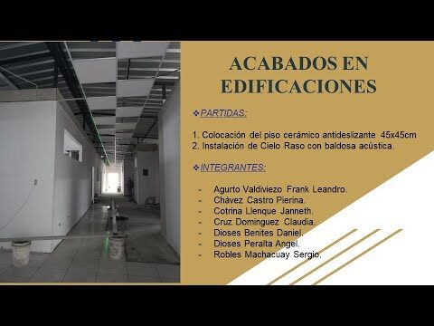 Optimizando el Proceso de Revestimiento en Obras