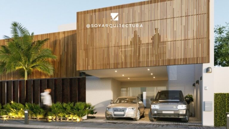 El Estilo Arquitect&oacute;nico de Casas Pasivas: Eficiencia y Sostenibilidad
