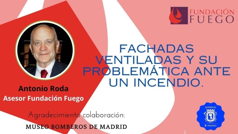 Prevenci&oacute;n de incendios con tecnolog&iacute;as de fachadas ventiladas