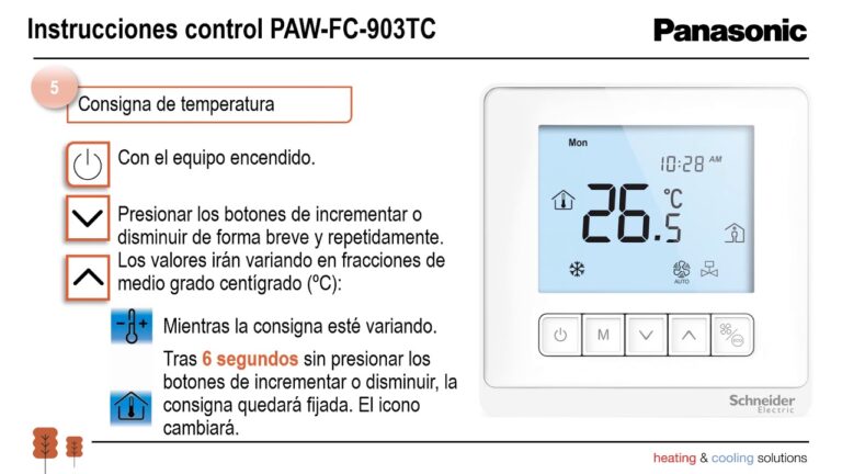 La combinaci&oacute;n perfecta: aire acondicionado y ventilaci&oacute;n forzada