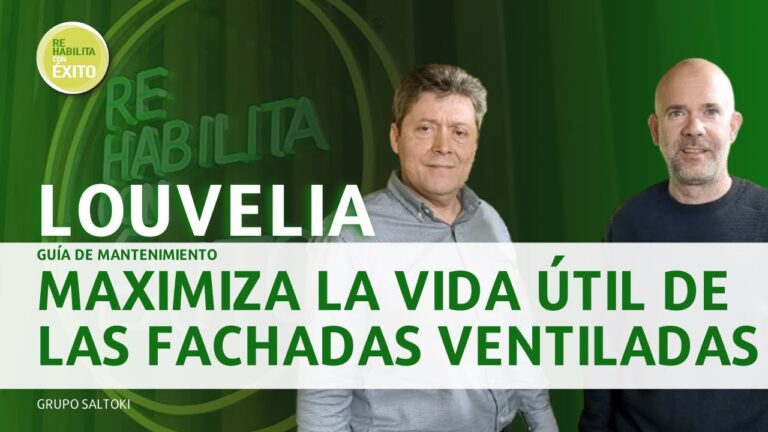 La importancia de la limpieza en fachadas ventiladas