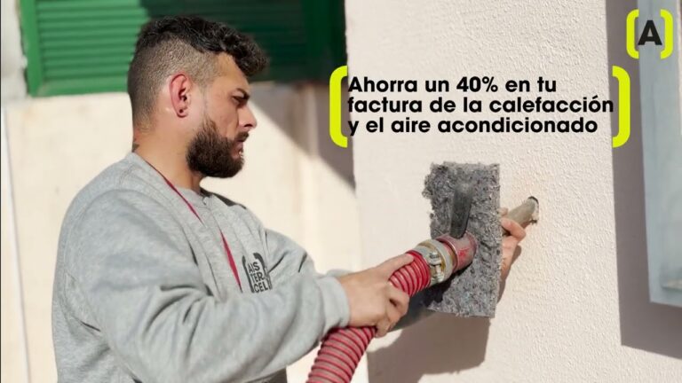 Maximiza tus ahorros con aislamiento térmico: beneficios económicos y ambientales.
