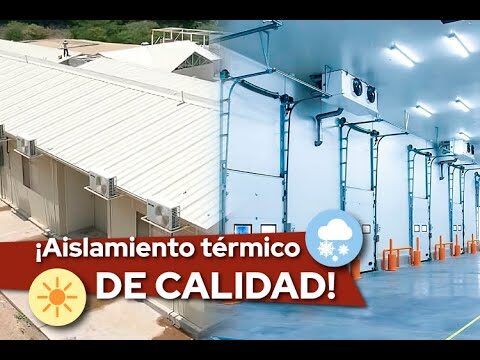 Mejores materiales para aislamiento térmico en techos