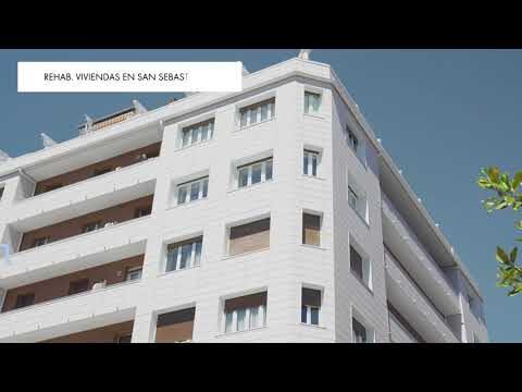 Soluciones arquitectónicas: fachadas ventiladas