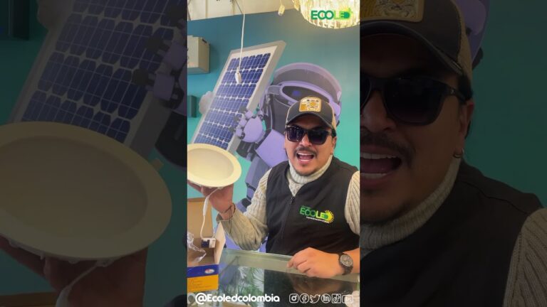 Optimiza tu hogar con iluminación LED para un ambiente sostenible