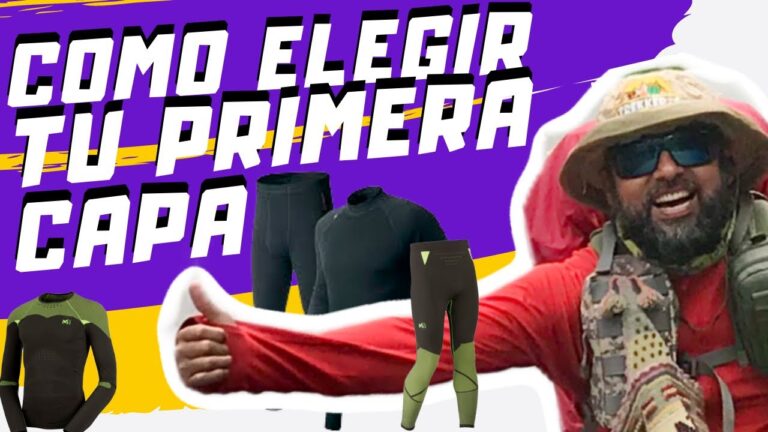 Guía para elegir la mejor capa térmica